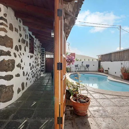 Holiday home El Lagar *