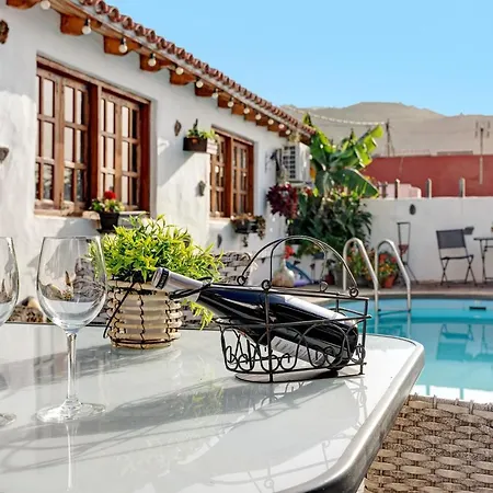 El Lagar Holiday home Icod De Los Vinos