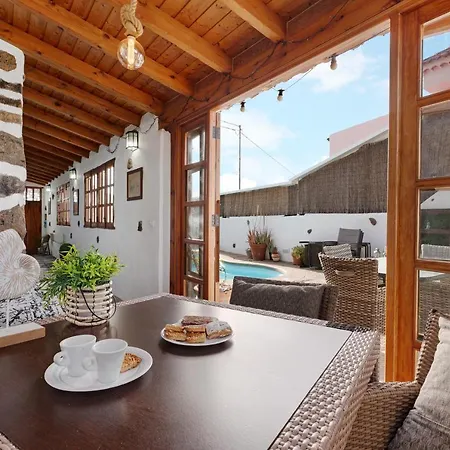 Holiday home El Lagar