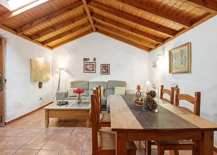 Nyaraló El Lagar Icod de los Vinos