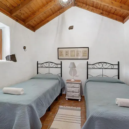 Vakantiehuis El Lagar