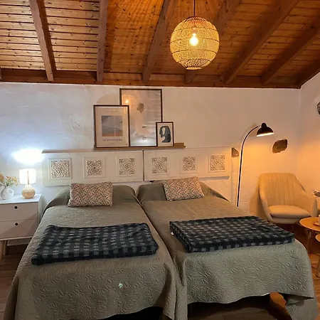 Prázdninový dům El Lagar *