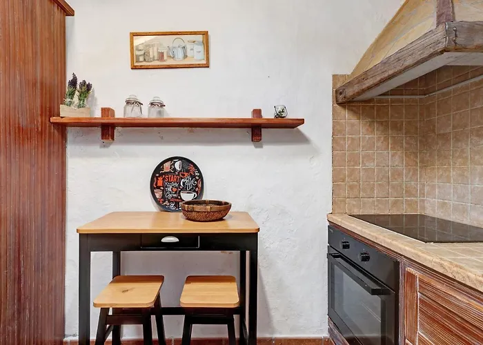 El Lagar Holiday home *