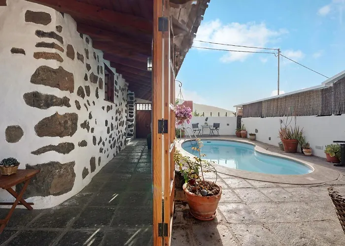 Holiday home El Lagar *