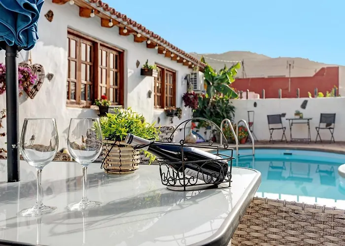 El Lagar Holiday home Icod De Los Vinos