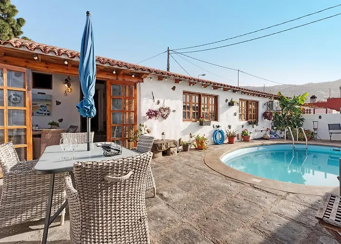 Holiday home El Lagar *