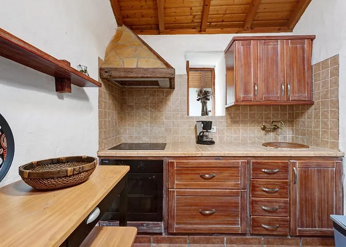 Holiday home El Lagar