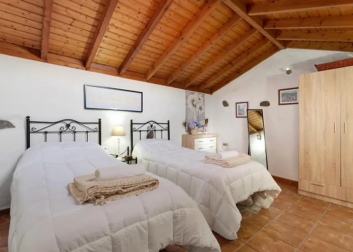 Holiday home El Lagar Icod De Los Vinos