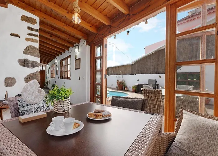 Holiday home El Lagar