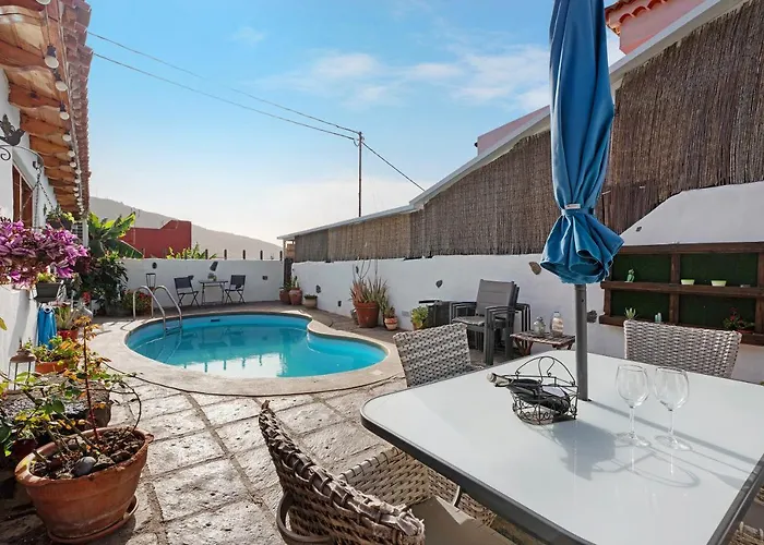 El Lagar * Icod De Los Vinos