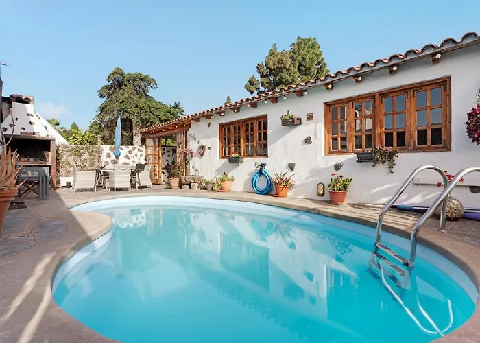 El Lagar Holiday home